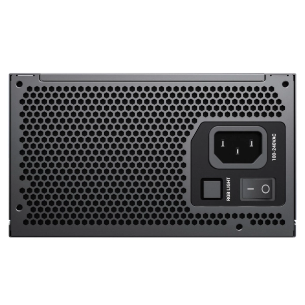 Купити Блок живлення Gamemax RGB1050 PRO (ATX3.0/3.1 PCI5.0/5.1) 1050W 80+ Gold - фото 9