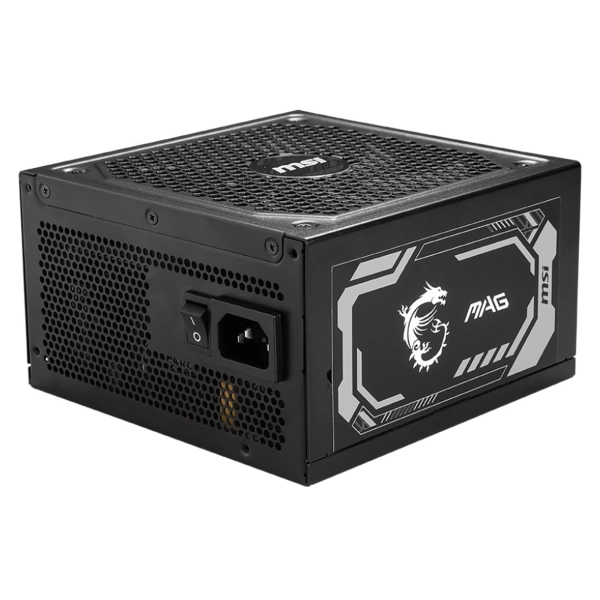 Купити Блок живлення MSI MAG A1250GL PCIE5 1250W 80+ Gold - фото 1