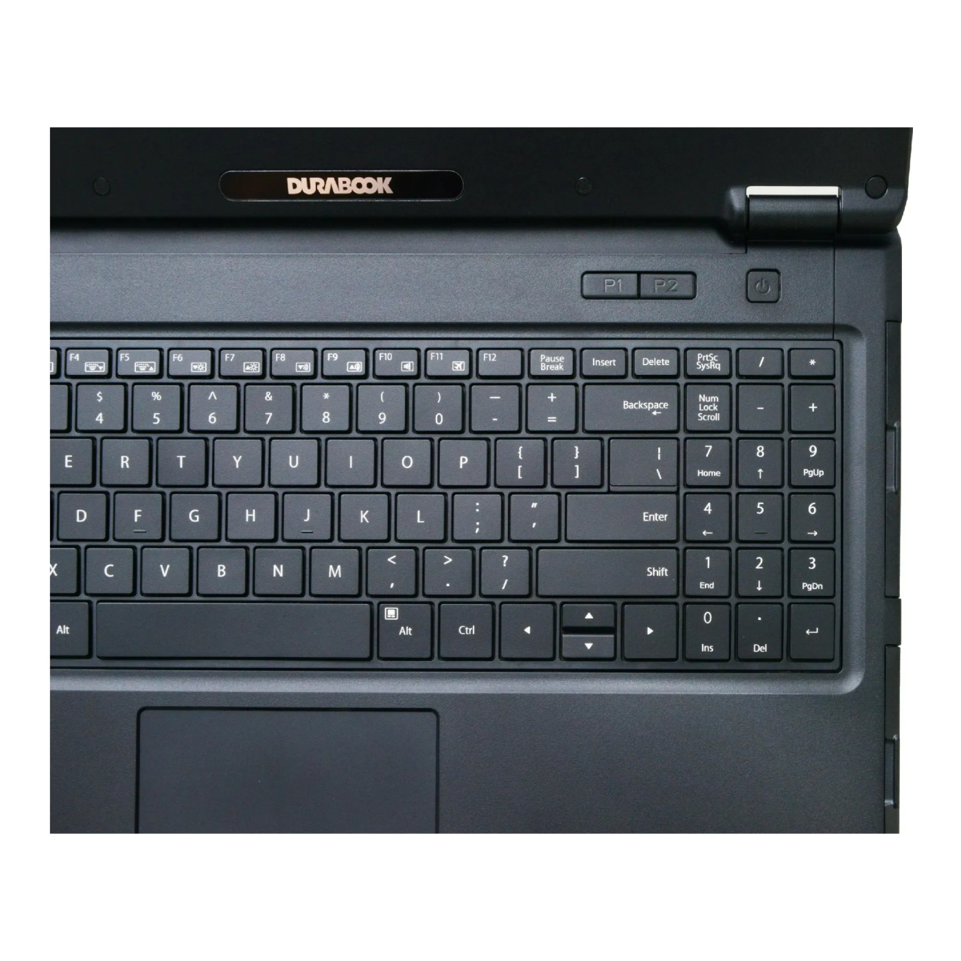 Купити Ноутбук Durabook S15 Standard (S5G2Q3ADEBXE) - фото 8