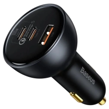 Купити АЗП Baseus Qualcomm Quick Charge 5 Multi-port 160W (TZCCZM-0G) - фото 2