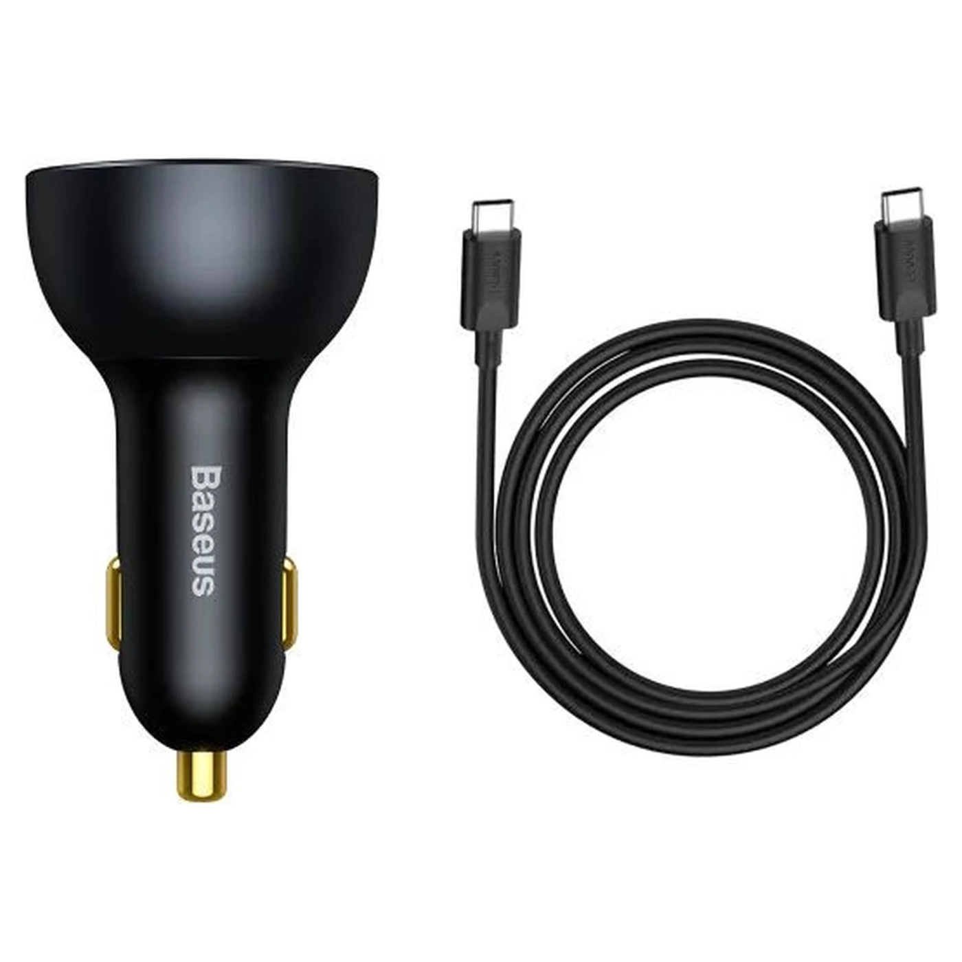 Купити АЗП Baseus Qualcomm Quick Charge 5 Multi-port 160W (TZCCZM-0G) - фото 6