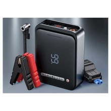 Купить Пуско-зарядное устройство Baseus Super Energy 2in1 8000mAh (CGCN000001) - фото 3
