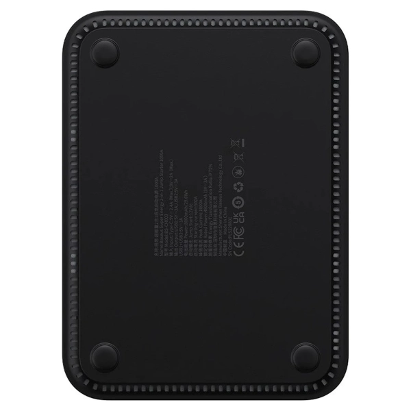Купить Пуско-зарядное устройство Baseus Super Energy 2in1 8000mAh (CGCN000001) - фото 8