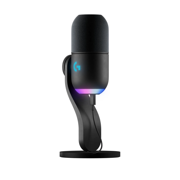 Купить Микрофон Logitech G Yeti GX Black (988-000569) - фото 1
