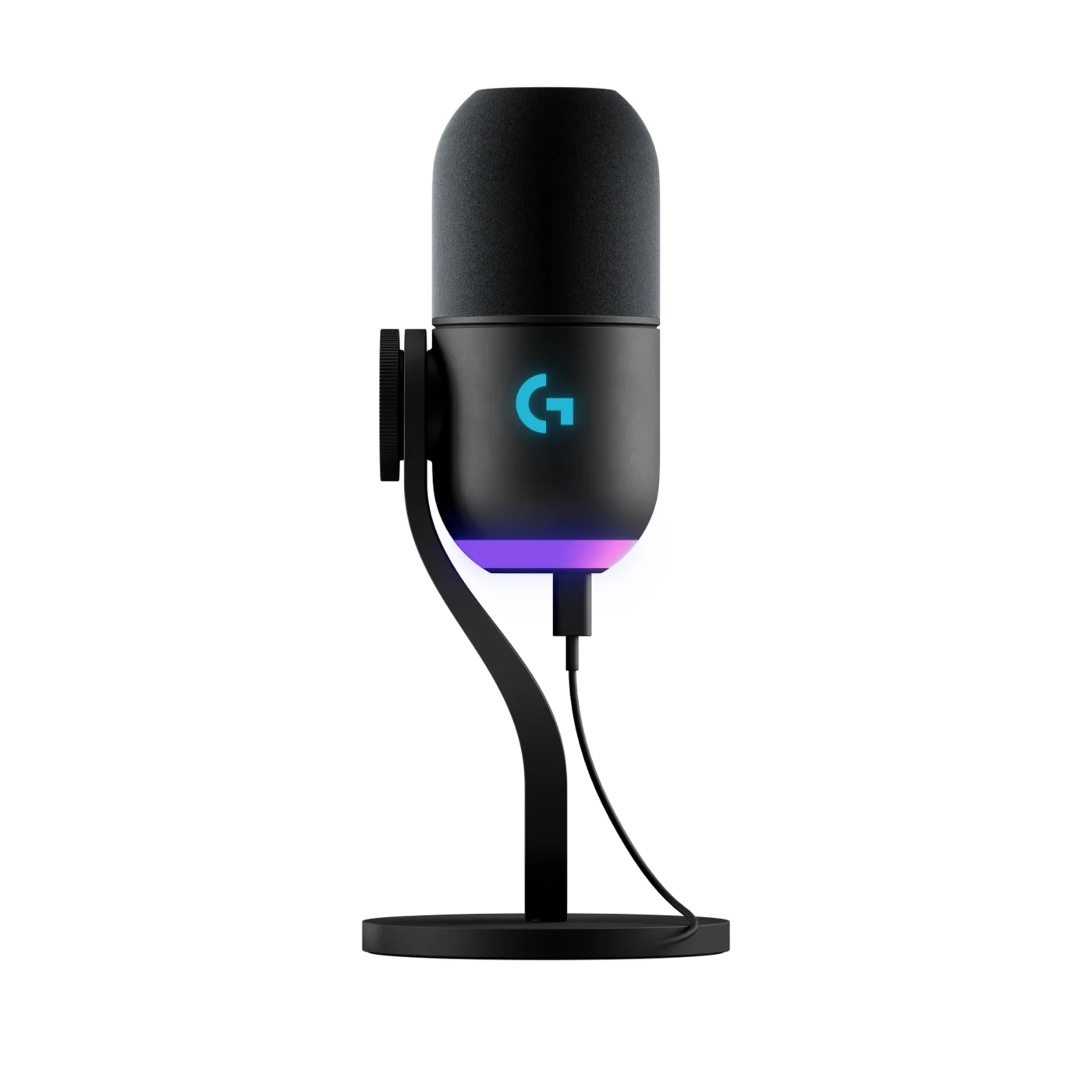 Купить Микрофон Logitech G Yeti GX Black (988-000569) - фото 3