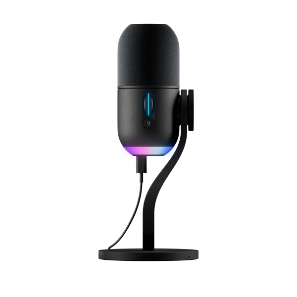 Купить Микрофон Logitech G Yeti GX Black (988-000569) - фото 4