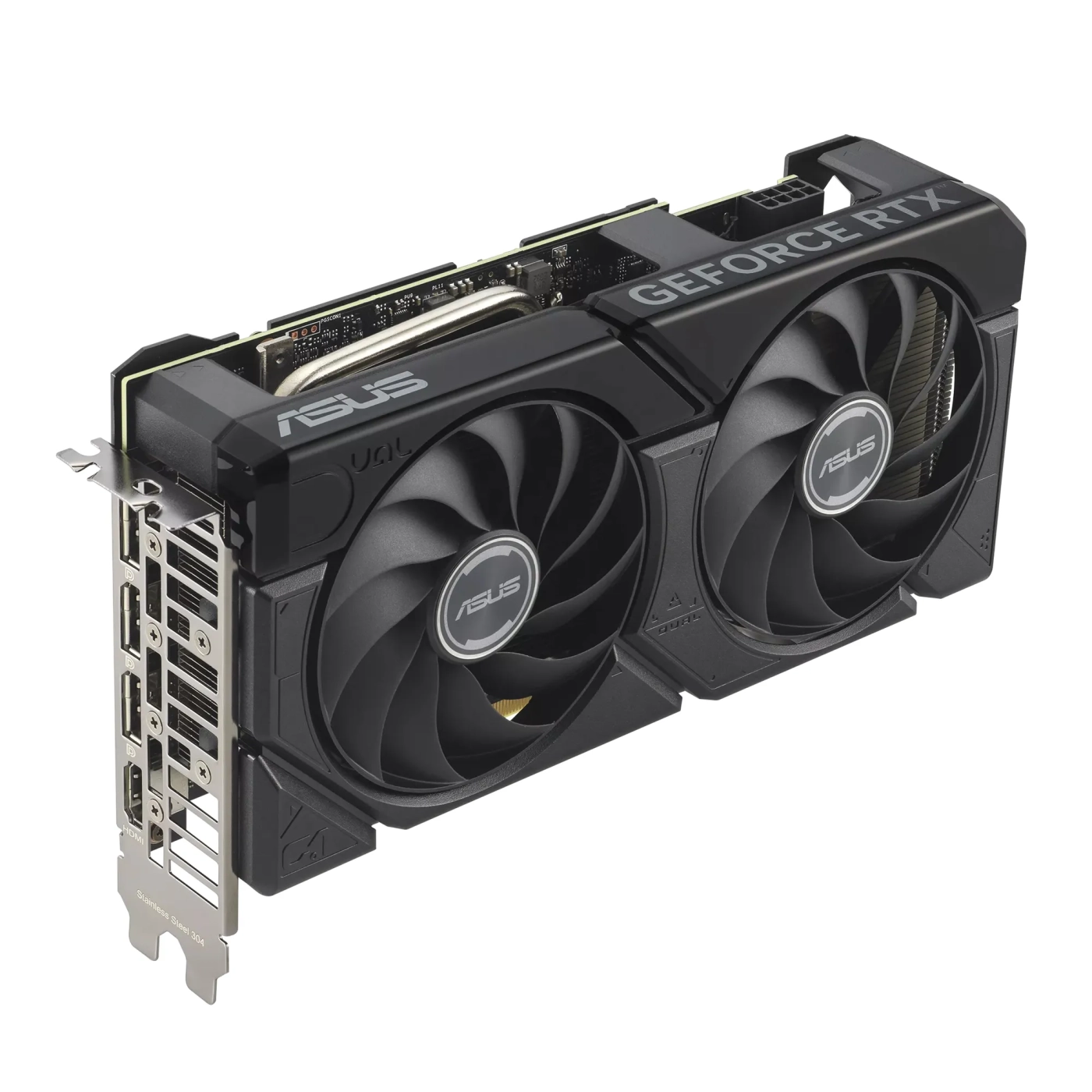 Купить Видеокарта Asus Dual GeForce RTX 4060 Ti EVO Edition (DUAL-RTX4060TI-8G-EVO) - фото 5