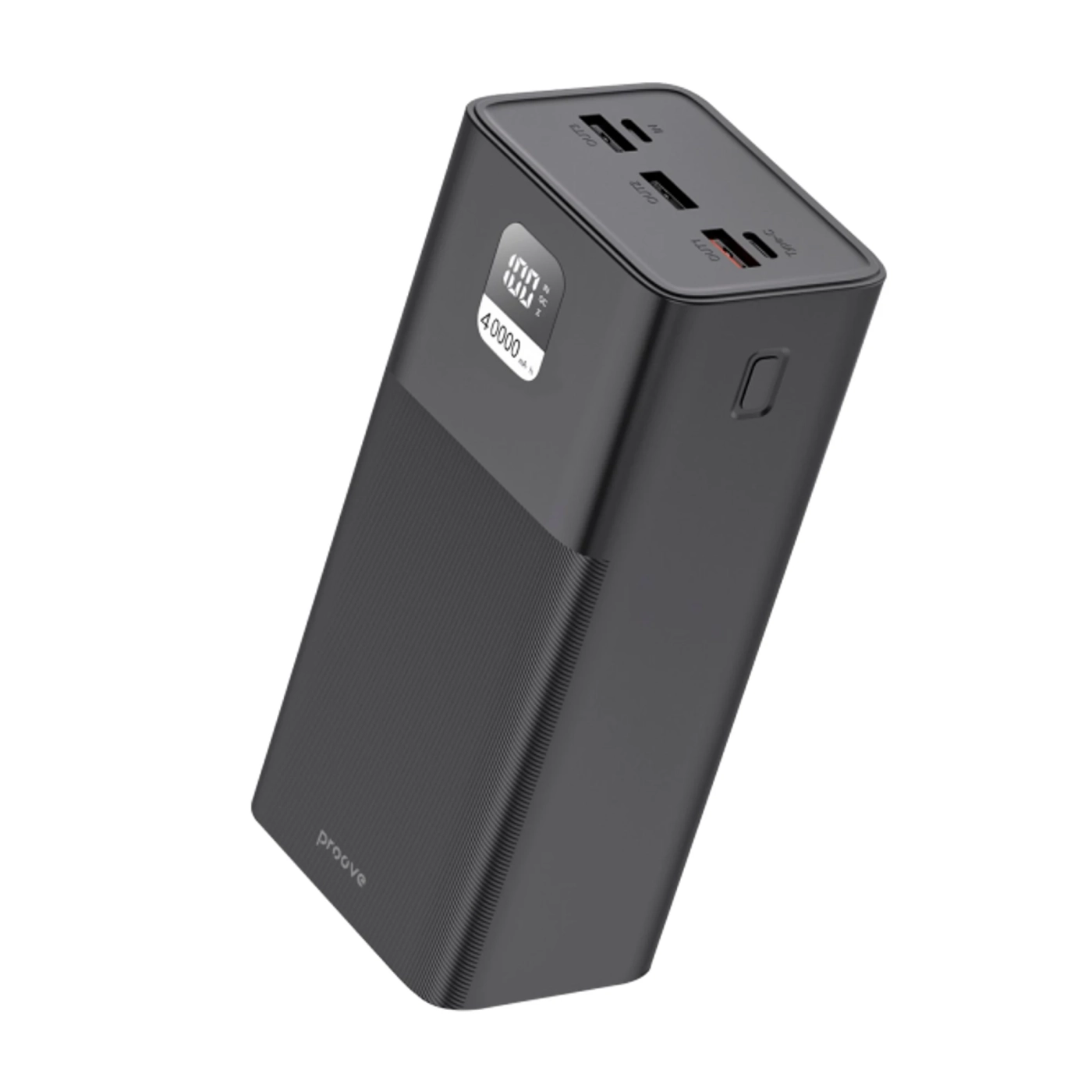 Купить Павербанк УМБ Proove Giant 40000mAh 100W Black (PBGI99320001) - фото 2