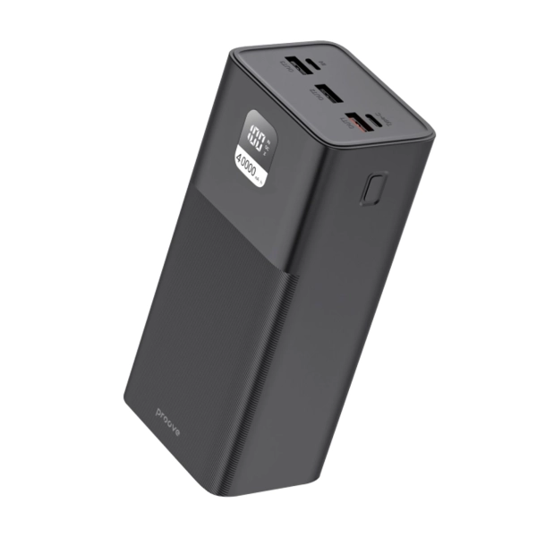 Купить Павербанк УМБ Proove Giant 40000mAh 100W Black (PBGI99320001) - фото 2