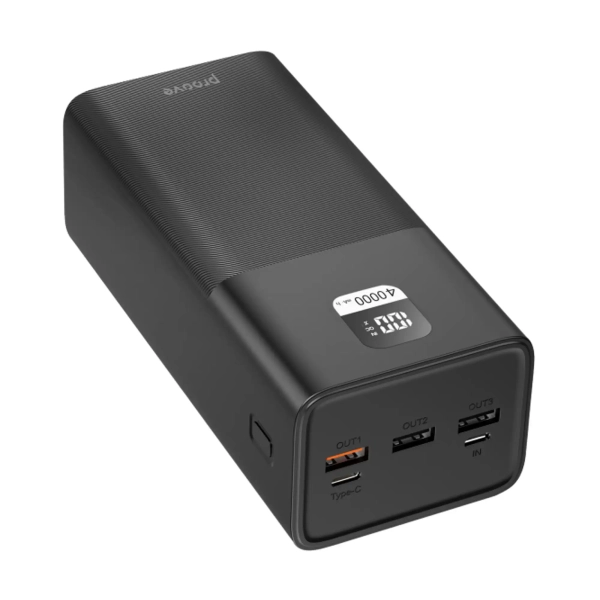 Купить Павербанк УМБ Proove Giant 40000mAh 100W Black (PBGI99320001) - фото 3