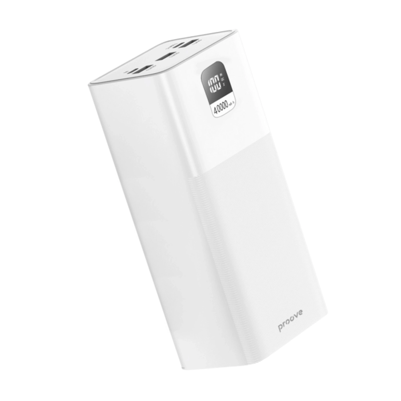 Купить Павербанк УМБ Proove Giant 40000mAh 100W White (PBGI99320002) - фото 3