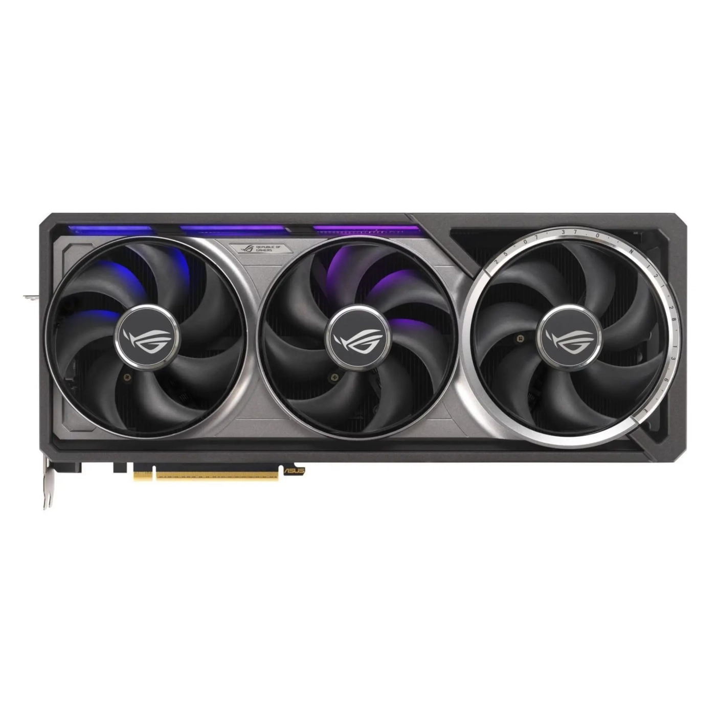 Купить Видеокарта Asus ROG Astral GeForce RTX 5080 16G (ROG-ASTRAL-RTX5080-16G-GAMING) - фото 1