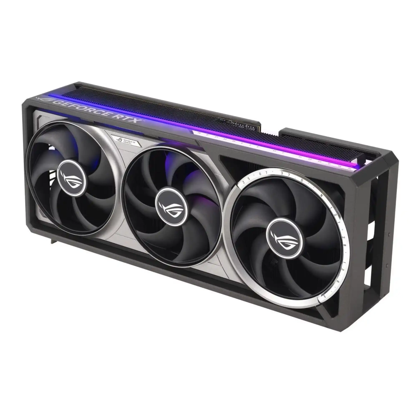 Купить Видеокарта Asus ROG Astral GeForce RTX 5080 16G (ROG-ASTRAL-RTX5080-16G-GAMING) - фото 3