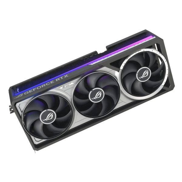 Купить Видеокарта Asus ROG Astral GeForce RTX 5080 16G (ROG-ASTRAL-RTX5080-16G-GAMING) - фото 4