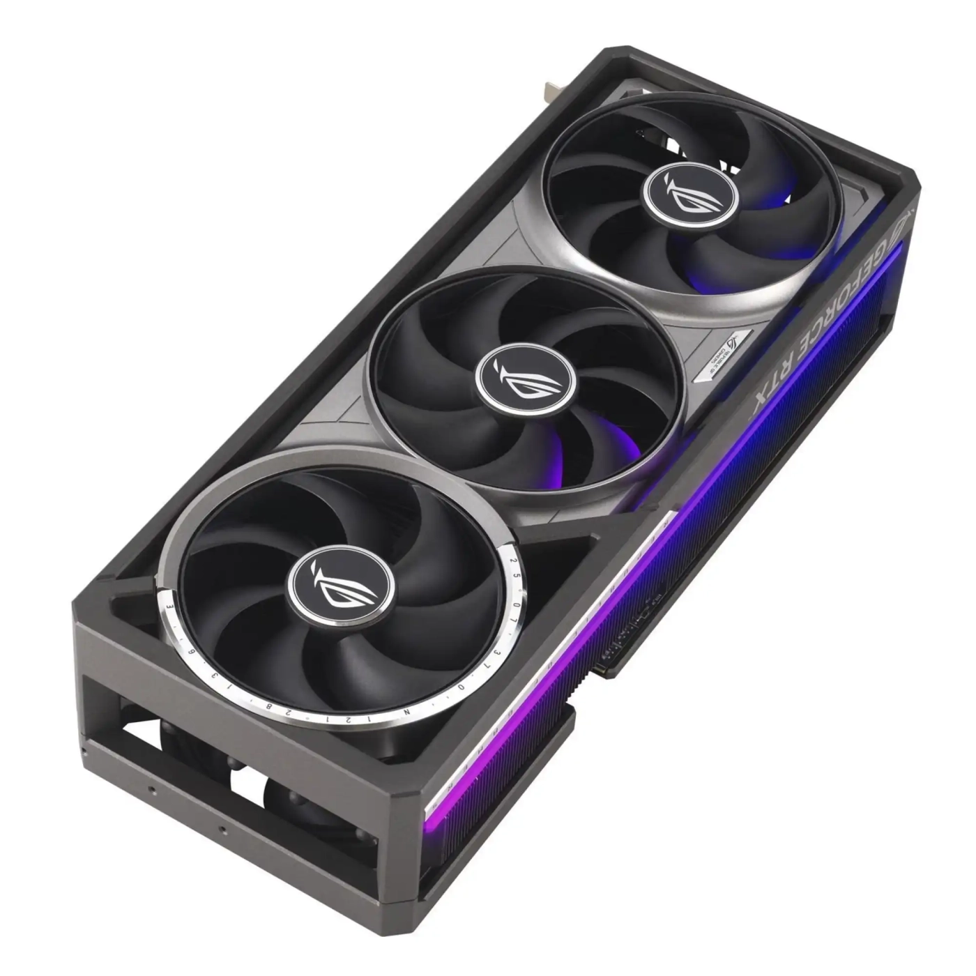 Купить Видеокарта Asus ROG Astral GeForce RTX 5080 16G (ROG-ASTRAL-RTX5080-16G-GAMING) - фото 5