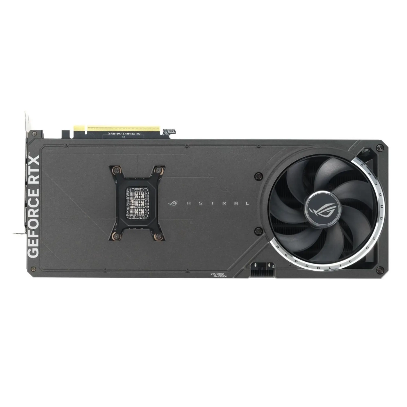 Купить Видеокарта Asus ROG Astral GeForce RTX 5080 16G (ROG-ASTRAL-RTX5080-16G-GAMING) - фото 6