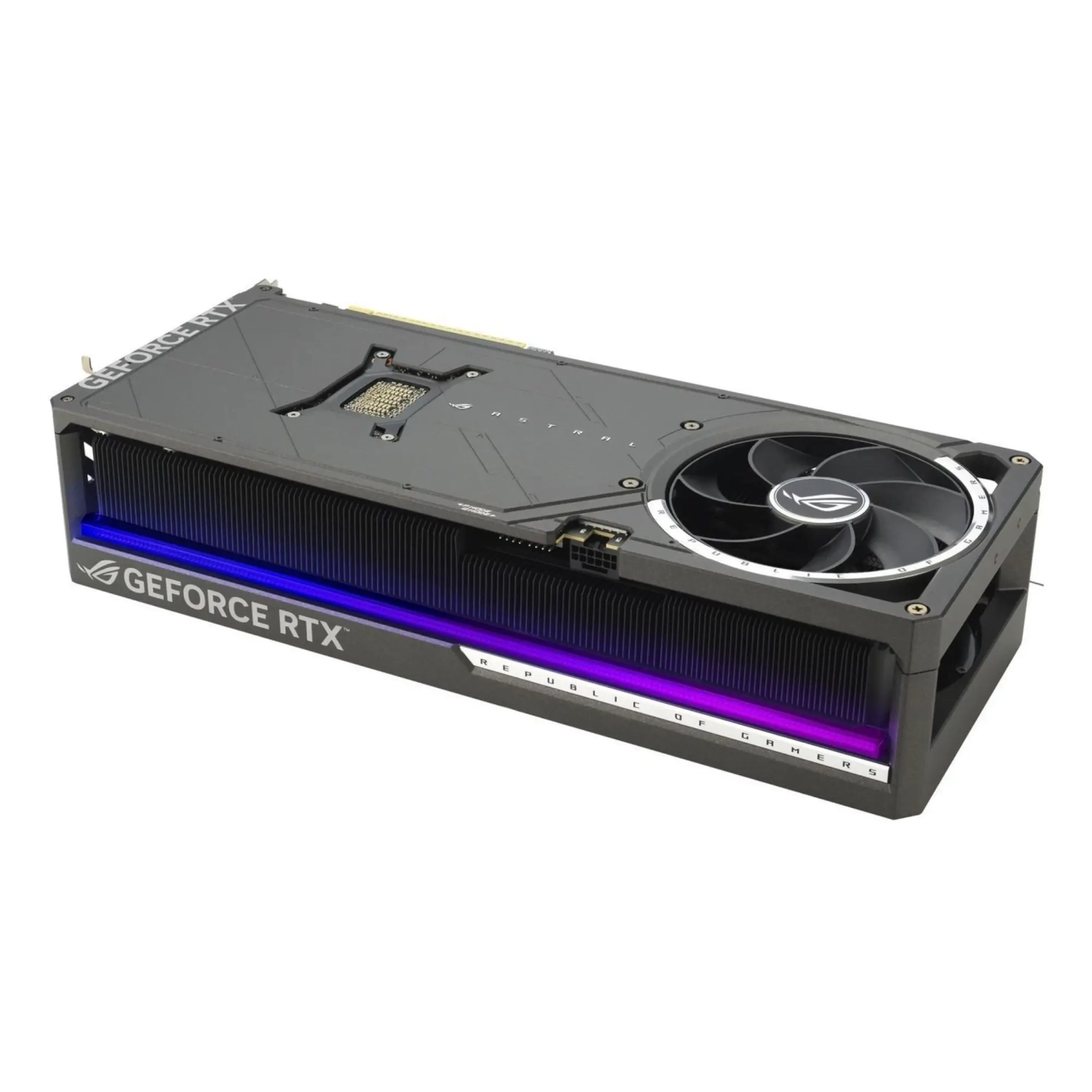 Купить Видеокарта Asus ROG Astral GeForce RTX 5080 16G (ROG-ASTRAL-RTX5080-16G-GAMING) - фото 7