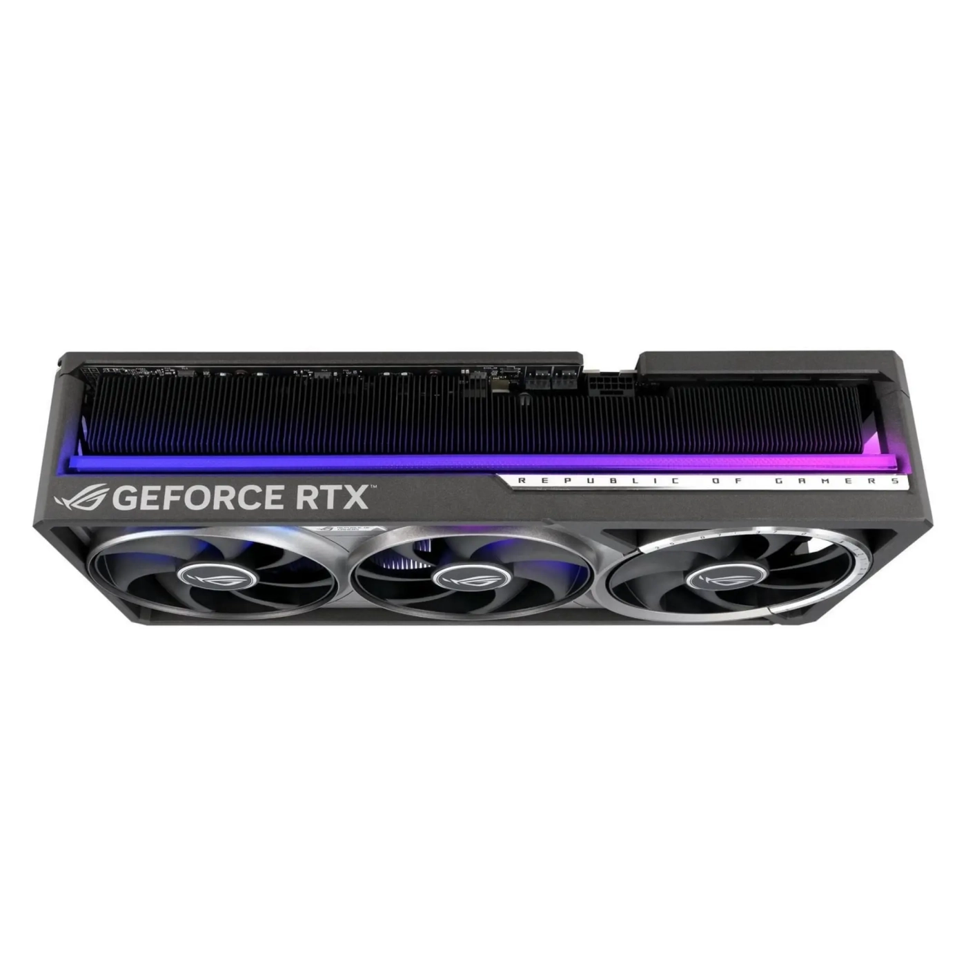 Купить Видеокарта Asus ROG Astral GeForce RTX 5080 16G (ROG-ASTRAL-RTX5080-16G-GAMING) - фото 8