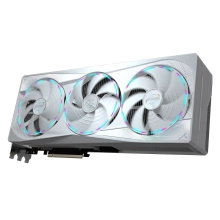 Купить Видеокарта Gigabyte GeForce RTX 5080 AORUS MASTER ICE 16G (GV-N5080AORUSM ICE-16GD) - фото 4