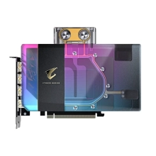 Купить Видеокарта Gigabyte GeForce RTX 5080 AORUS XTREME WATERFORCE WB 16G (GV-N5080AORUSX WB-16GD) - фото 1