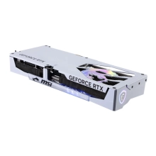 Купить Видеокарта MSI GeForce RTX 5080 GAMING TRIO OC WHITE 16G (RTX 5080 16G GAMING TRIO OC WHITE) - фото 2