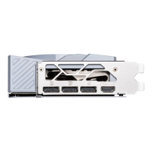 Купить Видеокарта MSI GeForce RTX 5080 GAMING TRIO OC WHITE 16G (RTX 5080 16G GAMING TRIO OC WHITE) - фото 4