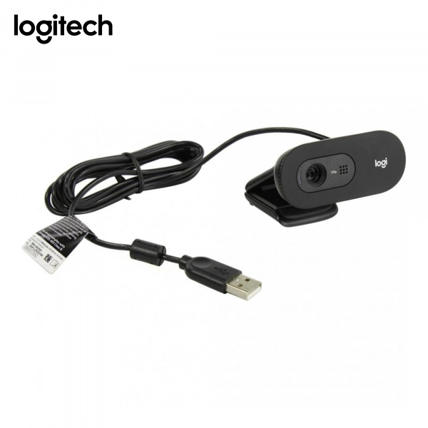 Купити Веб-камера Logitech C505e HD - фото 4