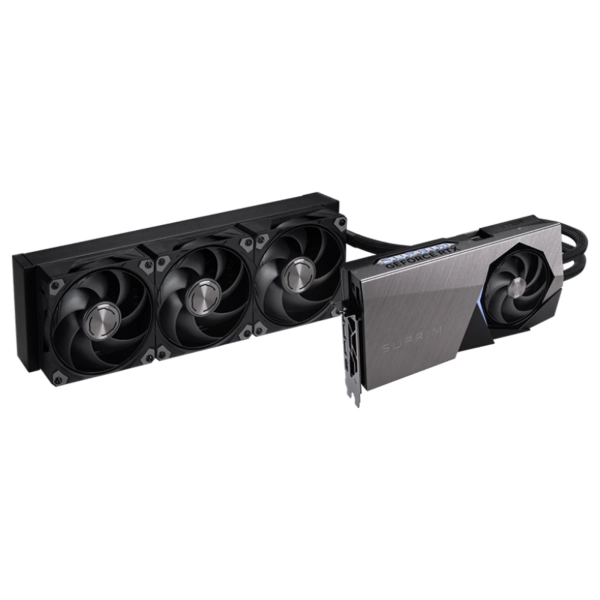 Купити Відеокарта MSI GeForce RTX 5080 SUPRIM LIQUID SOC 16G (RTX 5080 16G SUPRIM LIQUID SOC) - фото 1
