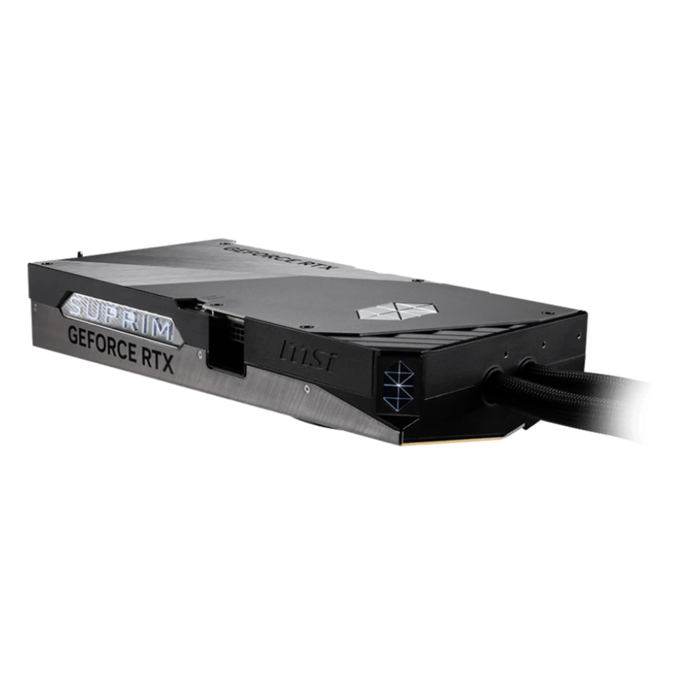 Купити Відеокарта MSI GeForce RTX 5080 SUPRIM LIQUID SOC 16G (RTX 5080 16G SUPRIM LIQUID SOC) - фото 3