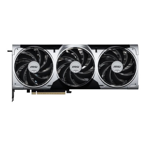 Купити Відеокарта MSI GeForce RTX 5080 VENTUS 3X OC PLUS 16G (RTX 5080 16G VENTUS 3X OC PLUS) - фото 1