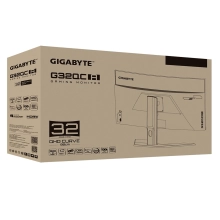 Купить Монитор 31.5" Gigabyte G32QC A - фото 9