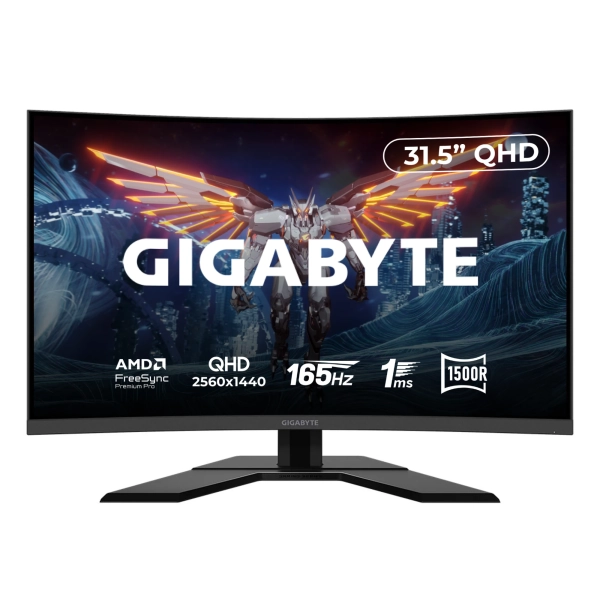 Купить Монитор 31.5" Gigabyte G32QC A - фото 1