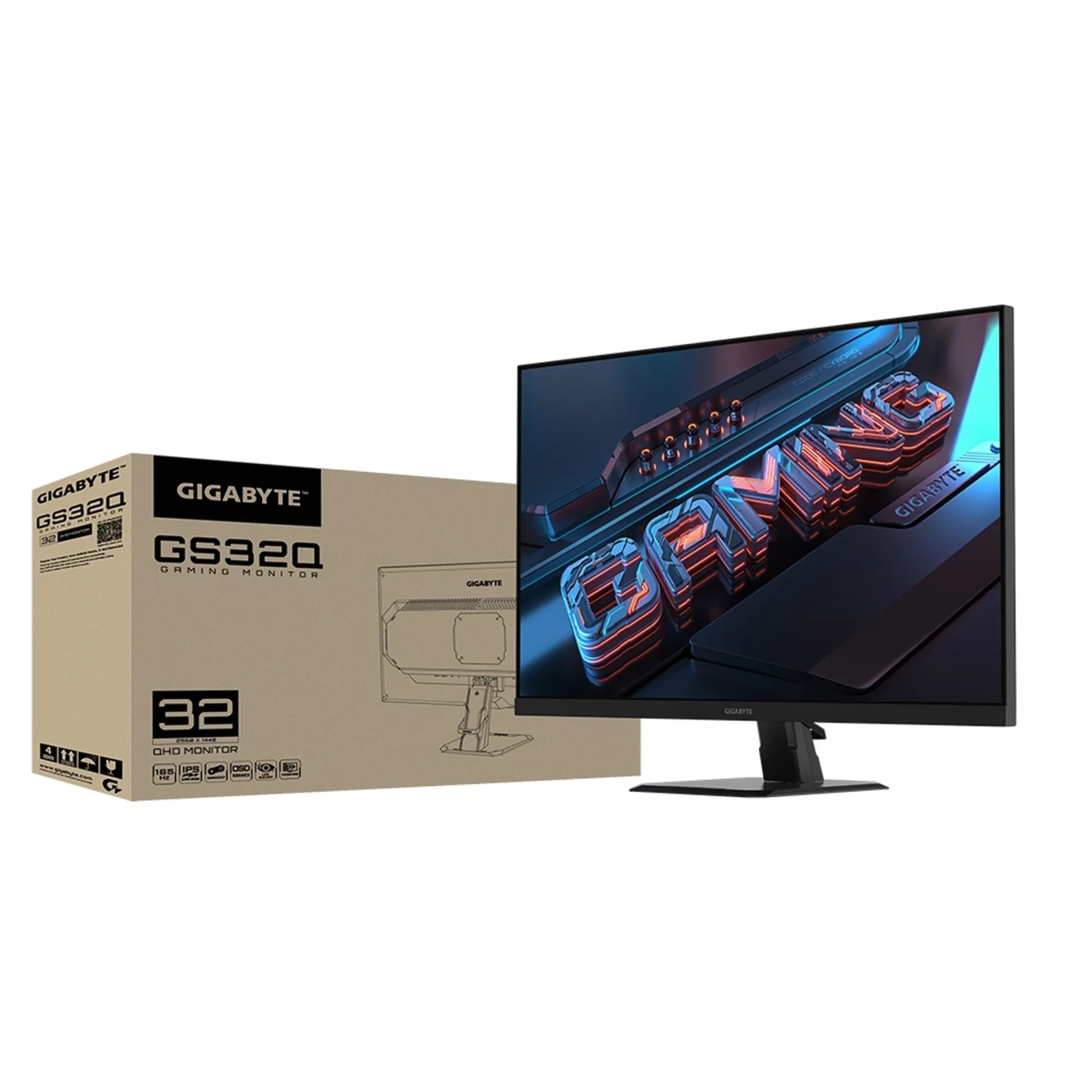 Купить Монитор 31.5" Gigabyte GS32Q - фото 9