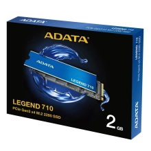 Купить SSD диск Adata Legend 710 2TB M.2 (ALEG-710-2TCS) - фото 7