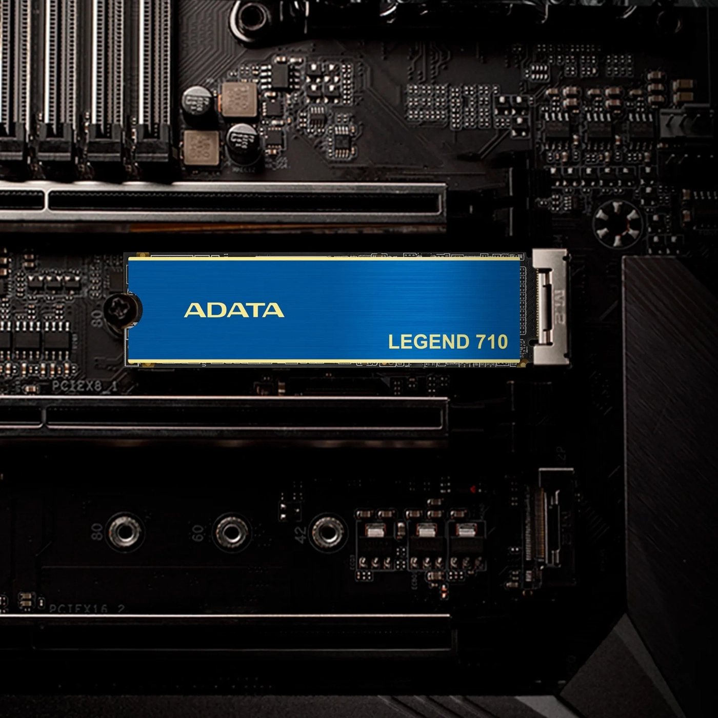 Купить SSD диск Adata Legend 710 2TB M.2 (ALEG-710-2TCS) - фото 8