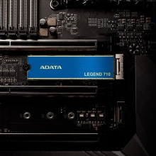 Купить SSD диск Adata Legend 710 2TB M.2 (ALEG-710-2TCS) - фото 8
