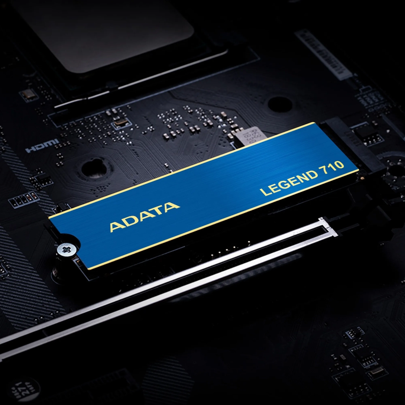 Купить SSD диск Adata Legend 710 2TB M.2 (ALEG-710-2TCS) - фото 9