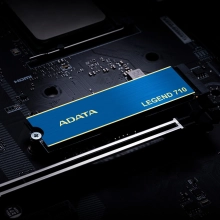 Купить SSD диск Adata Legend 710 2TB M.2 (ALEG-710-2TCS) - фото 9