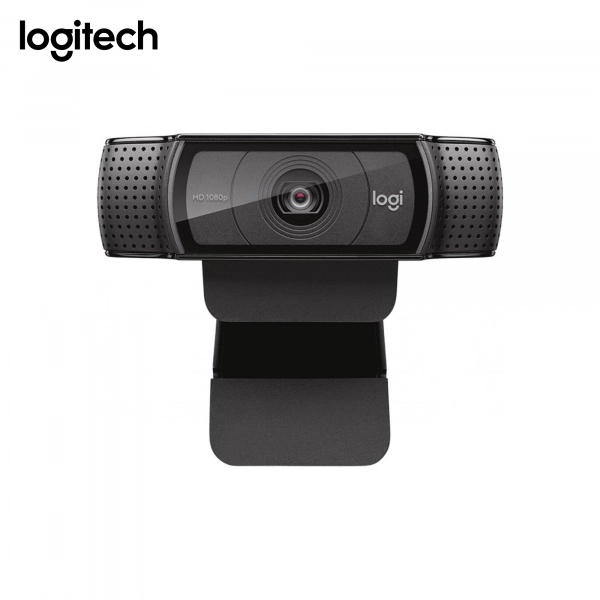 Купити Веб-камера Logitech Webcam HD Pro C920 - фото 2