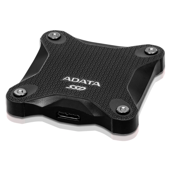 Купити SSD диск Adata SD620 1TB USB Micro-B Black (SD620-1TCBK) - фото 2