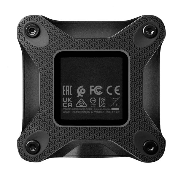 Купити SSD диск Adata SD620 1TB USB Micro-B Black (SD620-1TCBK) - фото 5