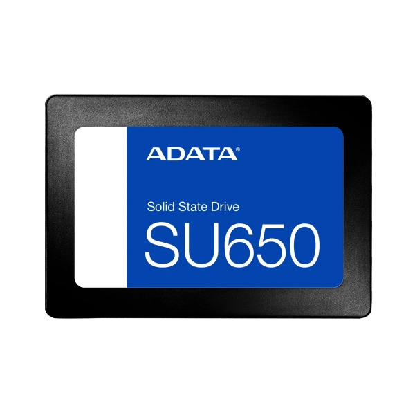 Купити SSD диск Adata Ultimate SU650 512GB M.2 (ASU650NS38-512GT-C) - фото 1