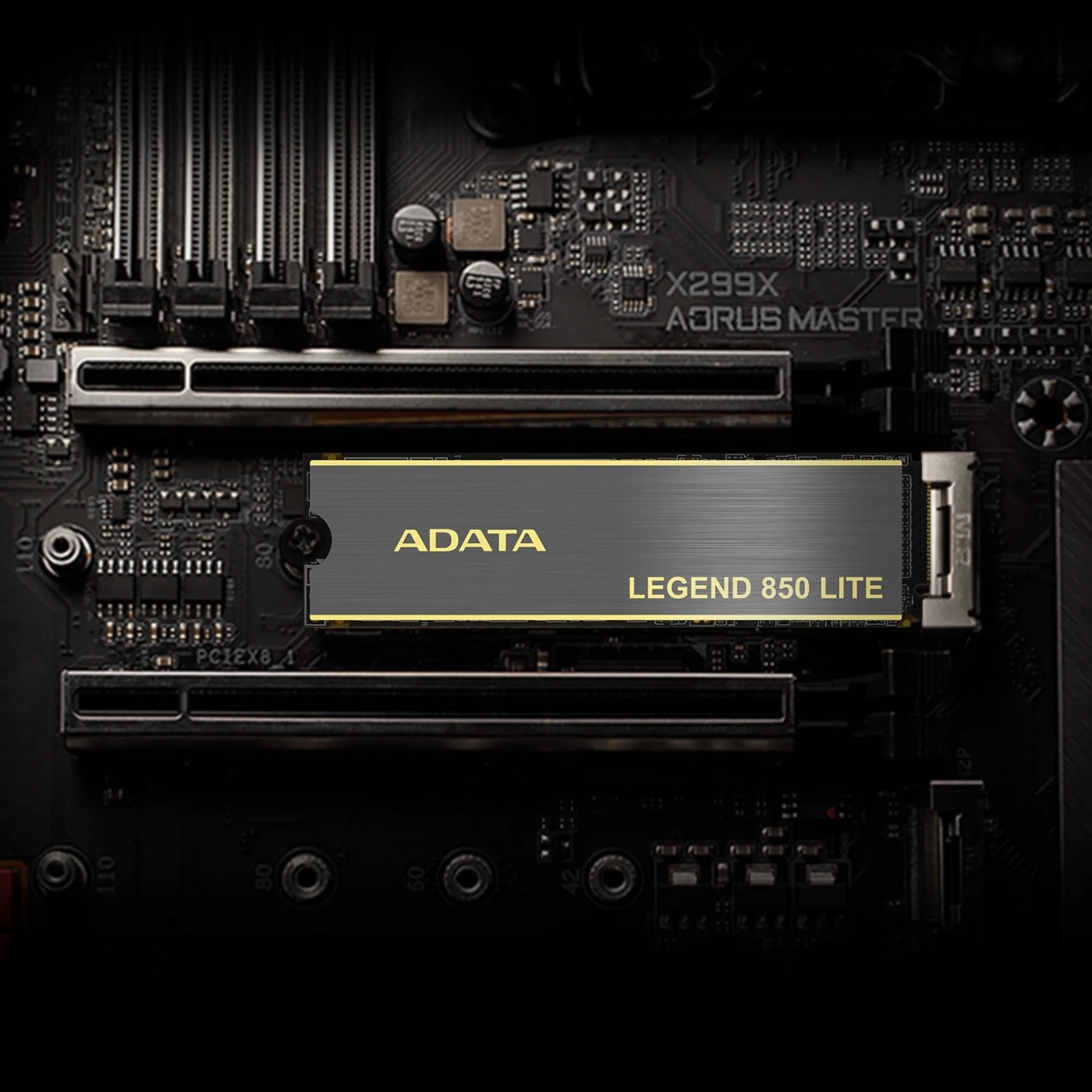 Купити SSD диск Adata Legend 850 Lite 500GB M.2 (ALEG-850L-500GCS) - фото 8