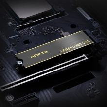 Купити SSD диск Adata Legend 850 Lite 500GB M.2 (ALEG-850L-500GCS) - фото 9