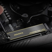 Купити SSD диск Adata Legend 850 Lite 500GB M.2 (ALEG-850L-500GCS) - фото 12