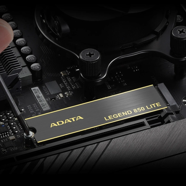 Купити SSD диск Adata Legend 850 Lite 500GB M.2 (ALEG-850L-500GCS) - фото 12