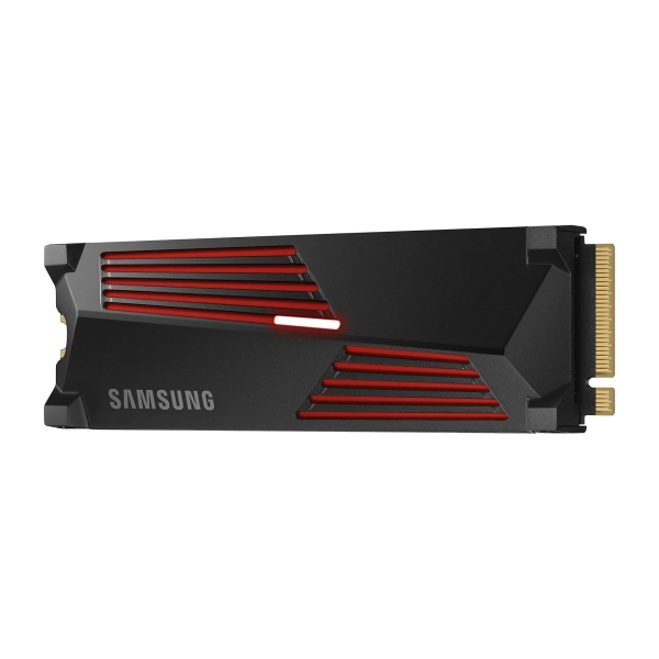 Купить SSD диск Samsung 990 PRO with Heatsink 2TB M.2 (MZ-V9P2T0CW) - фото 9