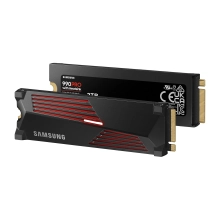 Купить SSD диск Samsung 990 PRO with Heatsink 2TB M.2 (MZ-V9P2T0CW) - фото 11