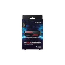 Купить SSD диск Samsung 990 PRO with Heatsink 2TB M.2 (MZ-V9P2T0CW) - фото 12