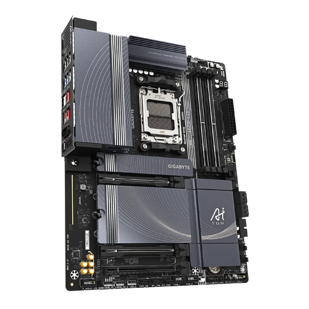 Купить Материнская плата GIGABYTE B850 AI TOP - фото 2